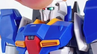 [Zaku's Model Play World] Highly movable and flexible Bandai GEP project first HG new Zeta