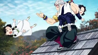 Trailer Thanh Gươm Diệt Quỷ Season 2, chuyên mục âm thanh (nguồn phim ở phần giới thiệu)