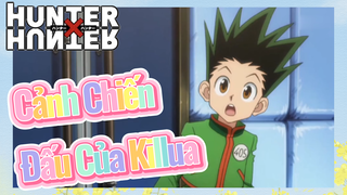 Cảnh Chiến Đấu Của Killua