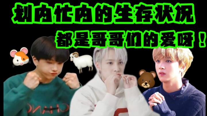 【NCT】Hãy xem cậu út làm thế nào để tồn tại trong nhóm? Miệng của các anh chỉ toàn là lời nói dối mà 