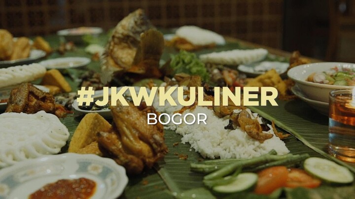 #JOKOWIKULINER MAKAN-MAKAN DI BOGOR
