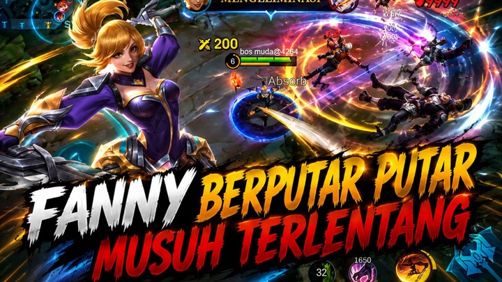 fanny berputar putar mlbb