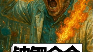 Hợp kim natri-kali: sự kết hợp 'vua bom' trong thế giới hóa học!