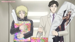EP1 Ninja to Gokudou (Sub Indonesia)