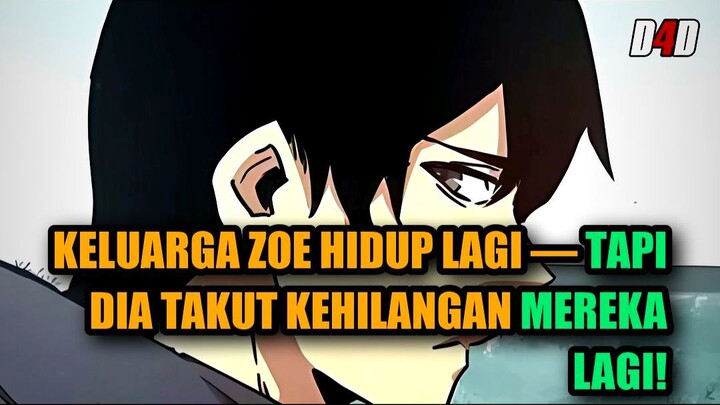 🔥 KELUARGA ZOE HIDUP LAGI — TAPI DIA TAKUT KEHILANGAN MEREKA LAGI!