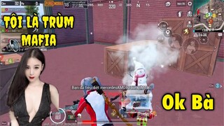 PUBG Mobile _ Acc Đại Gia Đi Trà Trộn Gặp Phải Thánh Nữ Trùm Mafia Cực Damđang 😂