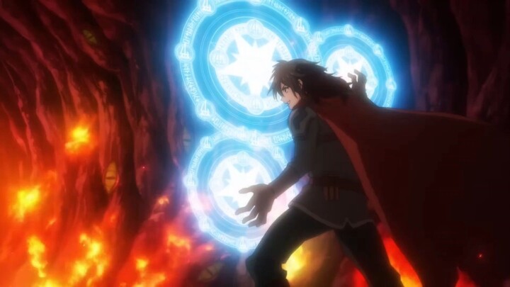 Abis Numbang Raja Iblis, MC OP Malah Nyamar Jadi Rank F 😤