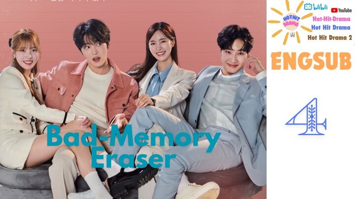 Bad-Memory Eraser Episode 4 | Kdrama Engsub| HOT HIT DRAMA