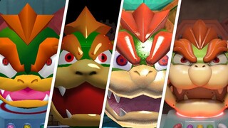 Mario Party Series - All Bowser's Big Blast Minigames (1999 - 2021) 4K 60FPS