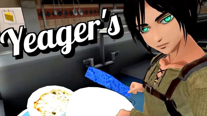 Yeager's meal