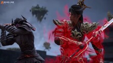 Legend Of Martial Immortal Eps 132 Sub indo