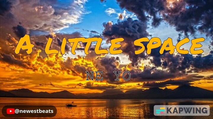 A Little Space - NE YO mp4