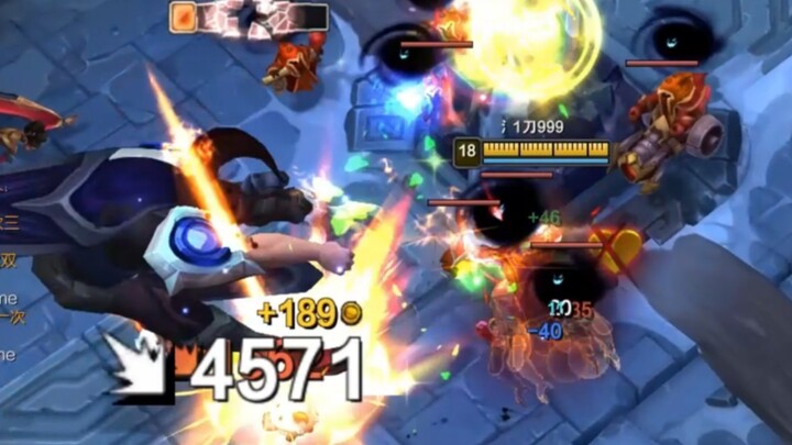 Video quảng cáo Nocturne bảo hộ tay ánh ngọc! [Đại loạn đấu trường Hextech]