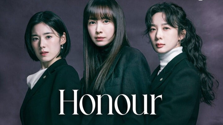 [KDrama] HONOUR - Drama Korea Tentang Hukum Terbaru