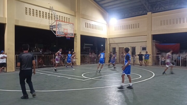 SL DOS VS. SAMIJAN 11/13/22(1ST QRTR)