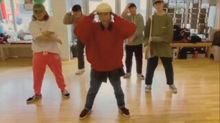 【Hiphop】This is a dance that can quickly bring you happiness!