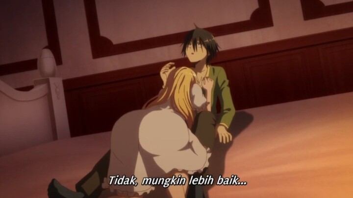 Hitoribochi kaya nya penonton nya ini mah wkwkwkwk berubah genre jadi romance