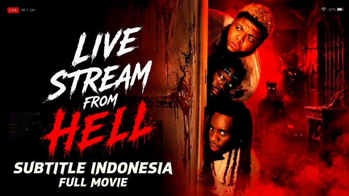 Livestream from Hell (2026) Sub Indo