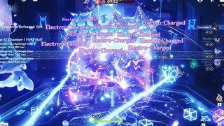 SO... YOU GUYS STILL PLAY GENSHIN? | CLORINDE ELECTRO CHARGED TEAM!