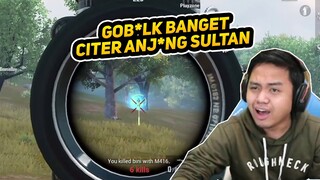 GA TERIMA KALAH AIM, MUSUH NUDUH NGECHEAT