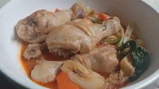 Chicken Recipe | Pocherong Manok