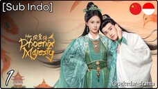 [Sub Indo] Her Phoenix Majesty – Eps. 01 (2025)