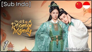 [Sub Indo] Her Phoenix Majesty – Eps. 01 (2025)