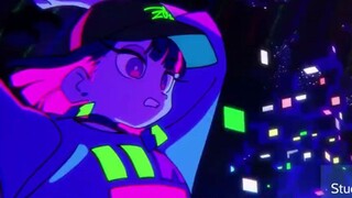 【作画MAD 渡边巧大】光美主力「战士」 渡邊巧大 sakuga MAD