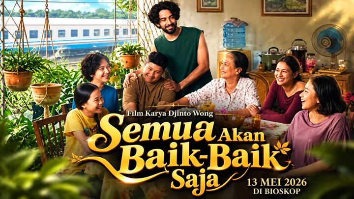 Semua akan baik-baik saja | bioskop film Indonesia