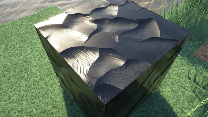 [เกม] "Minecraft" แบบสมจริงขั้นสุด