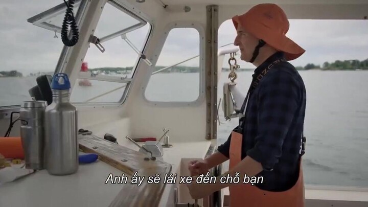 Hành trình ẩm thực của Phil (Phần 5) EP 2 [Sub Việt]