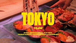 y2mate.com - tokyo vlog  sushi shinkansen mt fuji view tsukiji market coffee oma