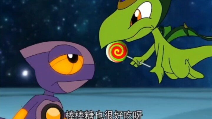 斗龙战士搞笑时刻（二）
