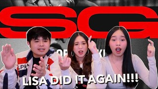 SG M/V REACTION - DJ Snake, Ozuna, Megan Thee Stallion & LISA of BLACKPINK | SIBLINGS REACT