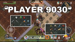 "PLAYER 9030" - Last Day On Earth: Survival