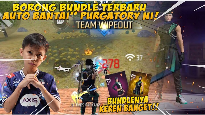 BAR-BAR PAKAI BUNDLE TERBARU!! GILA CUY AUTO BANTAI" INI MAH!! KEREN BANGET LAGI BUNDLENYA!!