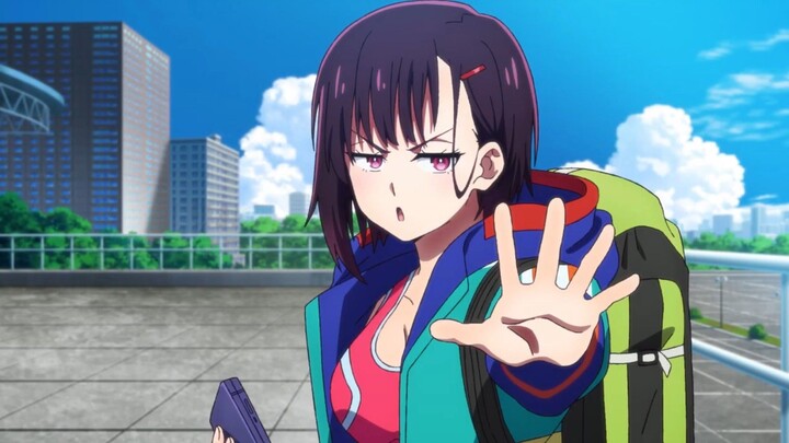Zom 100 Episode 6. Shizuka Ketemu Lagi Sama Akira