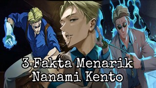 penyihir kelas 1 terkuat?! | Jujutsu kaisen