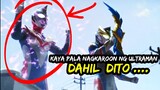 Alam mo ba kung papano nag umpisa ang Ultraman ? dahil pala dito