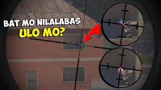 BAT NATANGGAL HELMET MO? (ROS GAMEPLAY)