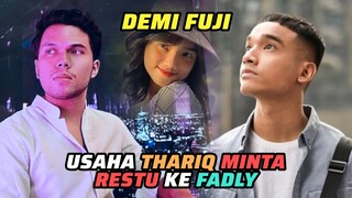 Thariq Halilintar vs Fadly Faisal: Duel Persahabatan Keluarga Halilintar & Faisal | PanSosKap #short