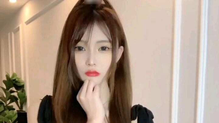 Sexy black stockings