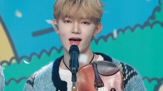 ZB1 Cover【煎鸡蛋的梦】歌谣大祭典高清舞台