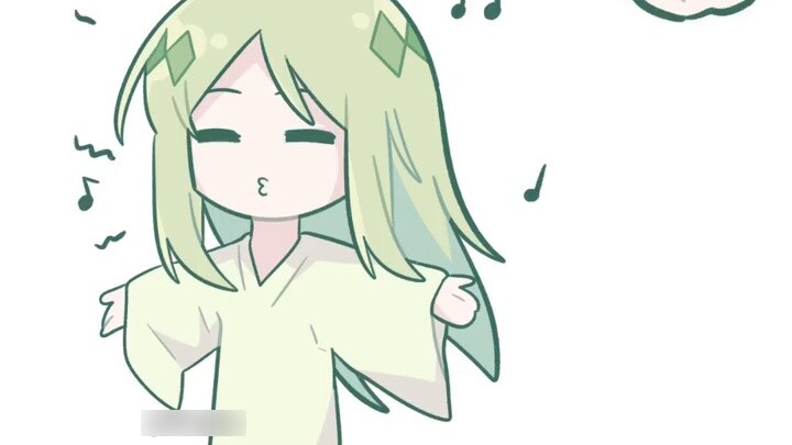 Today is a good day [infp short comic collection]