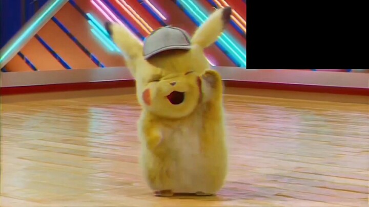 Pikachu dance