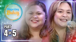 Magandang Buhay (4/5) | May 22, 2024