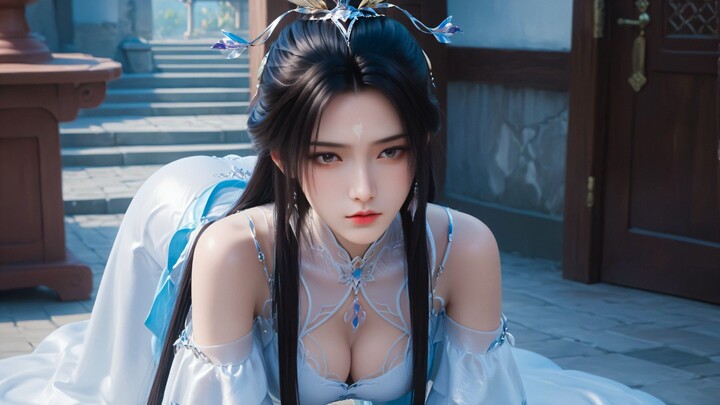 Niihhh!!! donghua baru bakalan lebih HOT dari sebelah