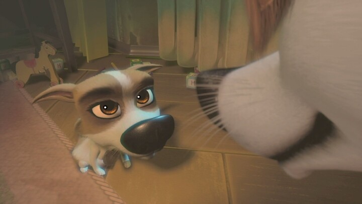 Space Dogs 2010 anime full movie  1080p Hindi