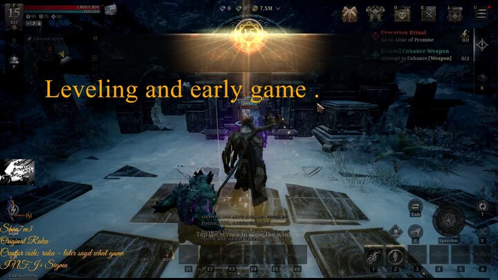 Raven 2 PC Game .... Gameplay from 12 + level