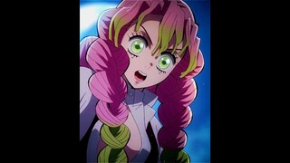「 Mitsuri Kanoji 😍❤️ 」- Smooth Edits - Demon Slayer [Amv/Edit] 2k | #shorts #anime #demonslayer